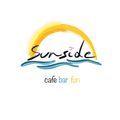 SUNSIDE cafe bar fun-Logo