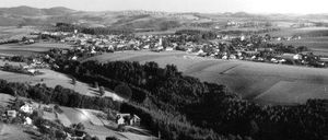 Image contains, Outdoors, Airport, Airfield, Nature, Road, Field, Aerial View, Countryside, Person