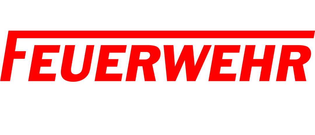 Das Wort 'POWERWEI' ist in fetter roter Schrift auf schwarzem Hintergrund dargestellt. Die Buchstaben sind großgeschrieben und schräg angeordnet.