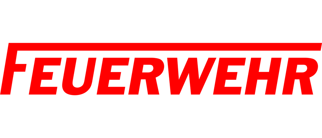 Ein fetter roter 'Uberwelt'-Text auf schwarzem Hintergrund, möglicherweise ein Logo oder Markenname.