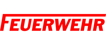 Das Wort OVERWE steht in fetten roten Buchstaben auf schwarzem Hintergrund. Die Buchstaben sind großgeschrieben und haben einen besonderen Stil.