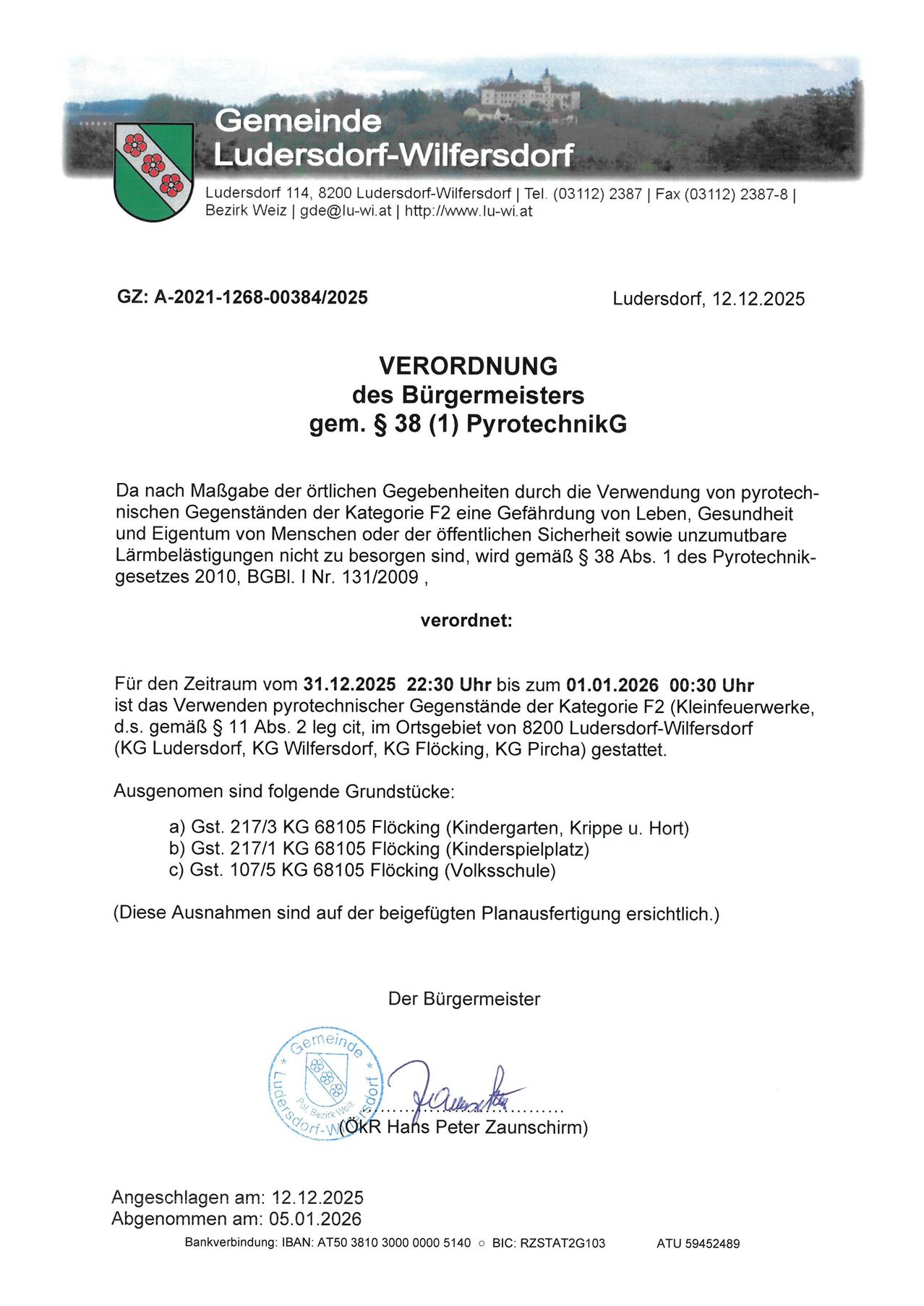 VerordnungPyrotechnik2025