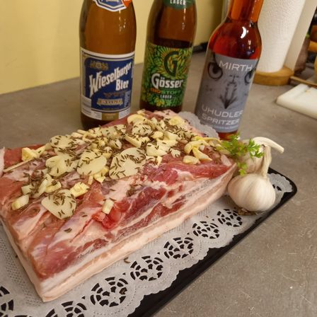 Bild enthält, Food, Meat, Mutton, Pork