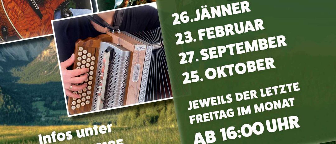 Bild enthält, Advertisement, Poster, Adult, Male, Man, Person, Guitar, Musical Instrument, Face, Accordion