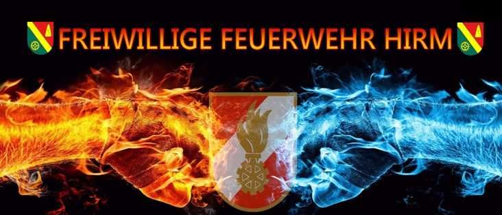Freiwillige Feuerwehr Hirm-Logo