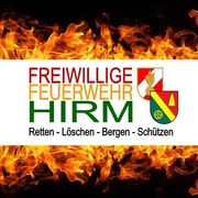 Freiwillige Feuerwehr Hirm-Logo
