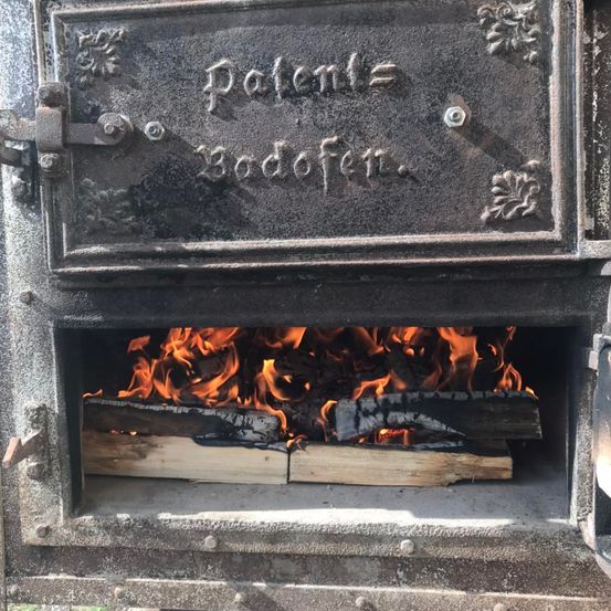 Fireplace, Indoors