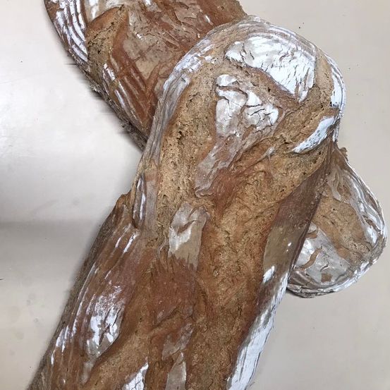 Bread, Food, Baguette, Mortar Shell, Weapon