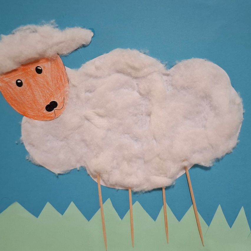 Bild enthält, Applique, Pattern, Nature, Outdoors, Snow, Snowman, Winter, Art