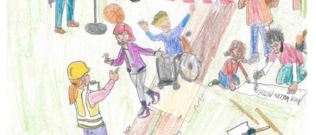 Bild enthält, Countryside, Hut, Nature, Outdoors, Person, Baby, Art, Book, Shelter, Face