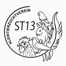 Kleintier Zuchtverein Pischelsdorf am Kulm ST 13-Logo