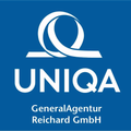 UNIQA GeneralAgentur Reichard GmbH Versicherung & KFZ Zulassungsstelle-Logo