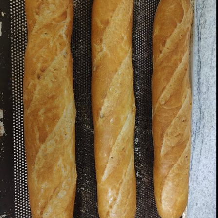 Bild enthält, Bread, Food, Baguette