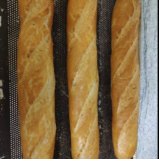 Bild enthält, Bread, Food, Baguette