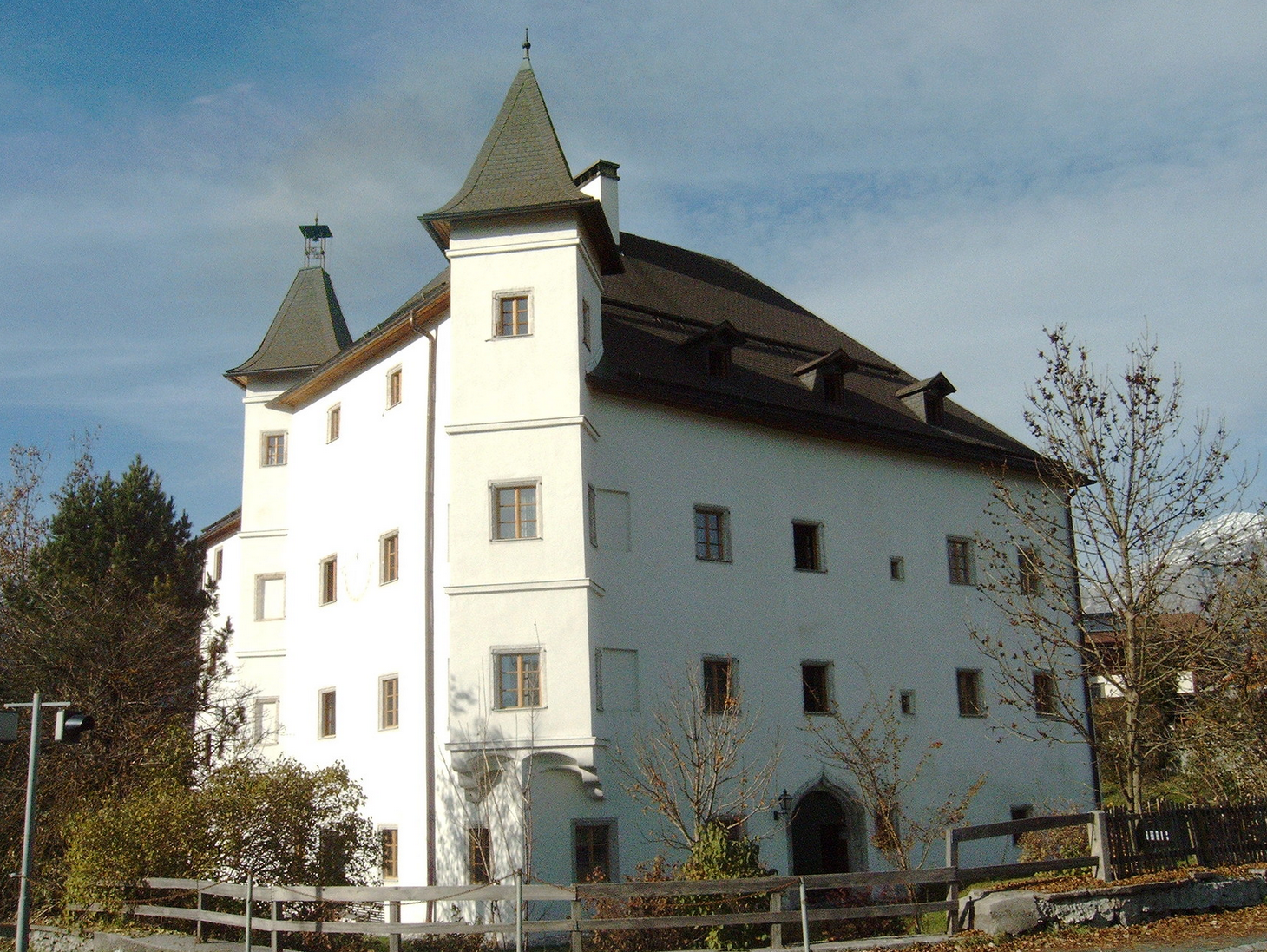 Architecture, Building, Monastery, Spire, Tower, Castle, Fortress, Arch, Housing