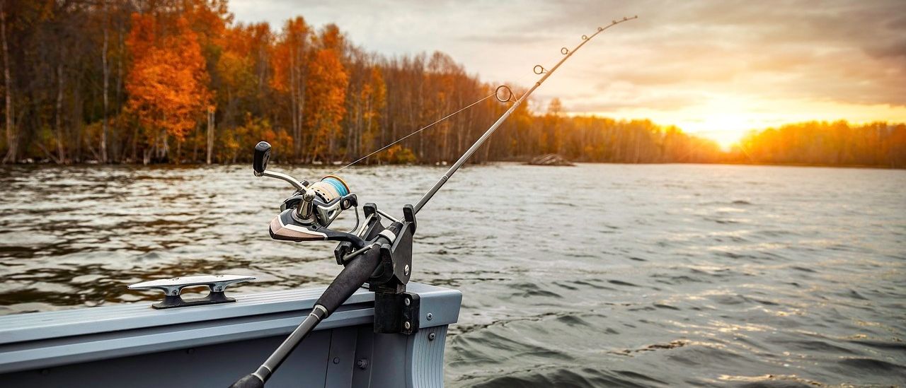 Fishing, Leisure Activities, Outdoors, Water, Nature, Scenery, Sky, Angler, Person