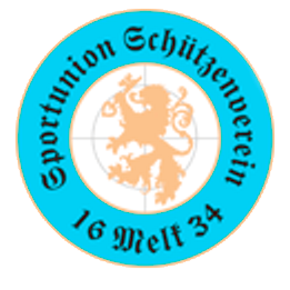 Bild enthält, Logo, Badge, Symbol, Disk