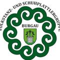 Volkstanzgruppe Burgau-Logo