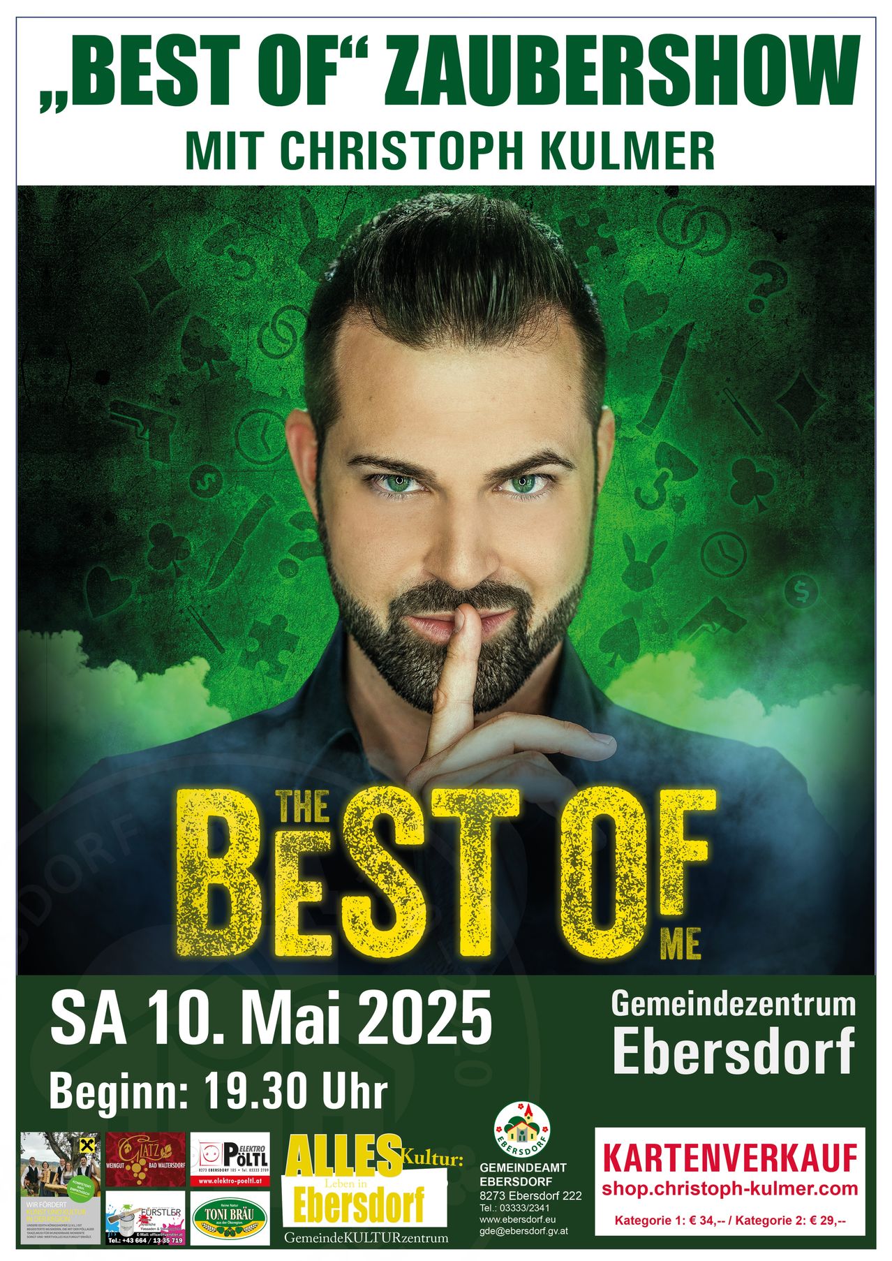 Bild enthält, Advertisement, Poster, Adult, Male, Man, Person, Publication, Face, Head