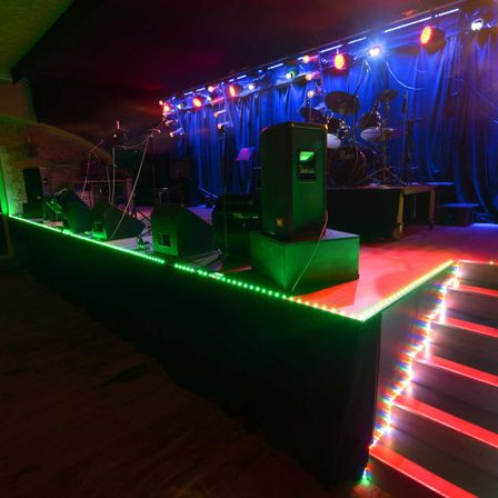 Lighting, Stage, Urban, Light, Club, Concert