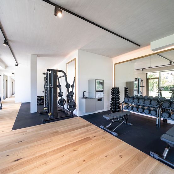 Bild enthält, Working Out, Fitness, Sport, Gym