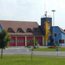 Freiwillige Feuerwehr Studenzen-Logo