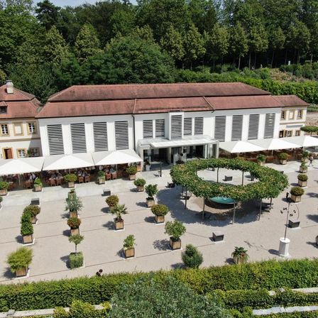 Bild enthält, Architecture, Building, Outdoors, Housing, House, Aerial View, Plant, Person