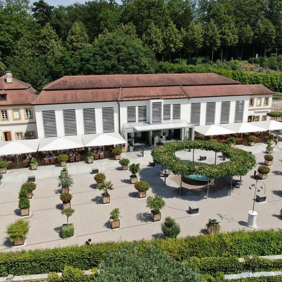 Bild enthält, Architecture, Building, Outdoors, Housing, House, Aerial View, Plant, Person