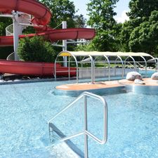 Schwimmbadverein Rankweil-Vorderland-Logo