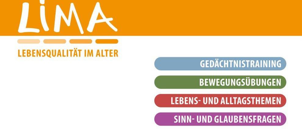 Infografik mit dem Titel 'Ungleichheit im Alter'. Sie listet vier Bereiche der Ungleichheit auf: Gedächtnistraining, Bewegungsübungen, Alltagsleben und Sinn und Glaube.
