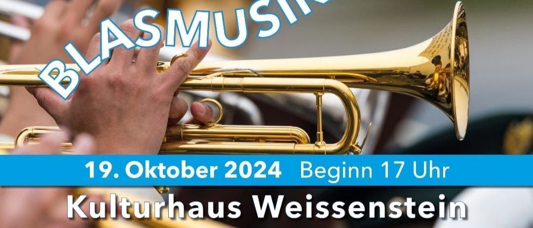 Bild enthält, Advertisement, Poster, Person, Musical Instrument, Brass Section, Horn, People