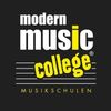 Modern Music College Musikschule - Wolfgang Legat-Logo