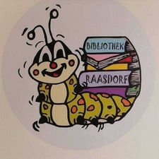 Bibliothek Raasdorf-Logo
