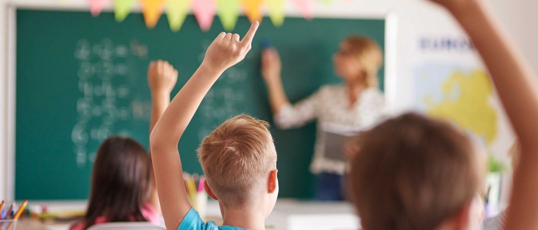 Volksschule Burgauberg-Neudauberg-Logo