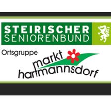 Steirischer Seniorenbund Ortsgruppe Markt Hartmannsdorf-Logo