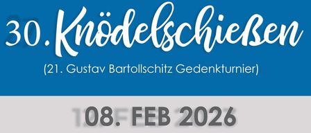 Plakat zur Werbung für die 21. Gustav Bartolschilz Gedenkveranstaltung. Datum: 108. Feb 2026. Anmeldung ab 09:30 Uhr, Beginn 10:00 Uhr. Ort: Eislaufplatz Mark Piesting. Eintrittspreis 15 Euro. Die Veranstalter hoffen auf zahlreiche Besucher und starke Unterstützung der Kämpfer!