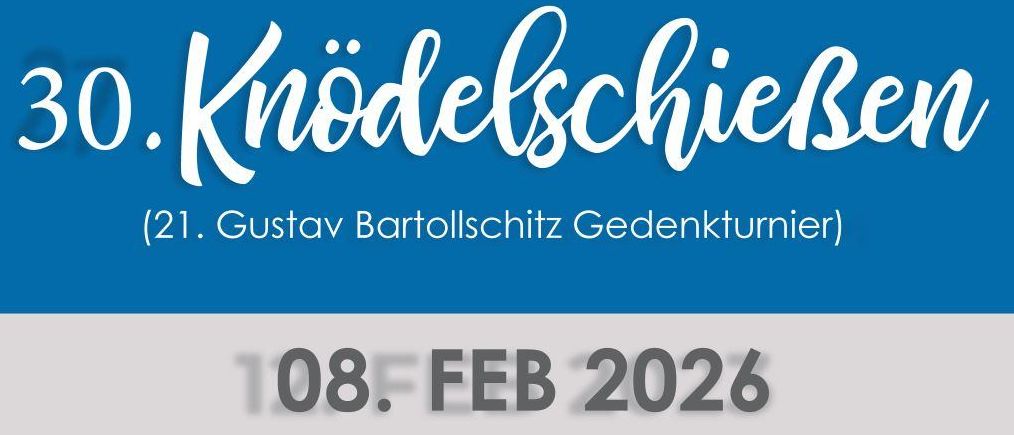 Plakat zur Werbung für die 21. Gustav Bartolschilz Gedenkveranstaltung. Datum: 108. Feb 2026. Anmeldung ab 09:30 Uhr, Beginn 10:00 Uhr. Ort: Eislaufplatz Mark Piesting. Eintrittspreis 15 Euro. Die Veranstalter hoffen auf zahlreiche Besucher und starke Unterstützung der Kämpfer!