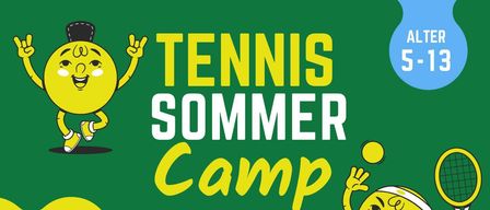 A summer camp for tennis is being held from July 13th to 17th. It costs 190€. The camp includes meals. Register at 06503312898.
