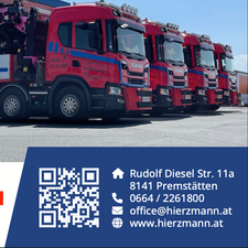 Hierzmann Transporte GmbH-Logo