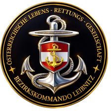 Ö.L.R.G Bezirkskommando Leibnitz-Logo