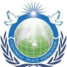 Föderation für Weltfrieden Universal Peace Federation Burgenland-Logo