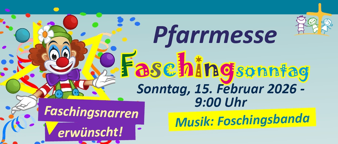 Faschingsmesse_2026_VA_Ankndigung