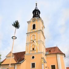 Pfarre Grafendorf-Logo