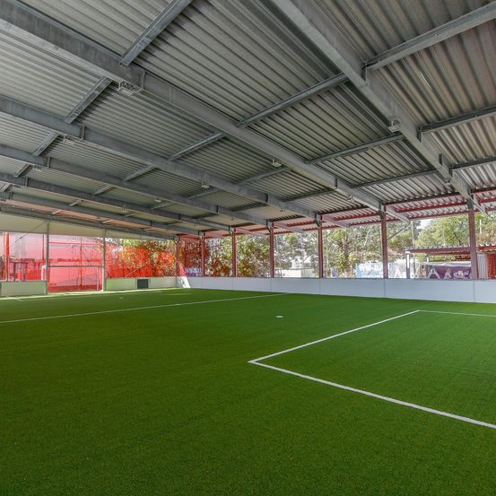 Bild enthält, Field, Person