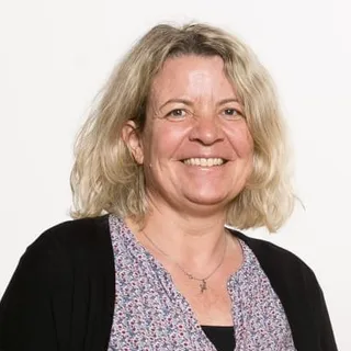 Bild von Pfarrsekretärin Susanne  Müller
