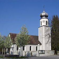 Pfarre Meiningen-Logo