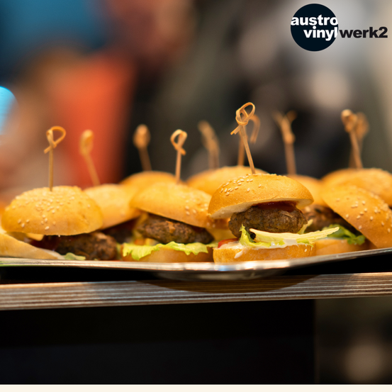 Bild enthält, Burger, Food, Food Presentation