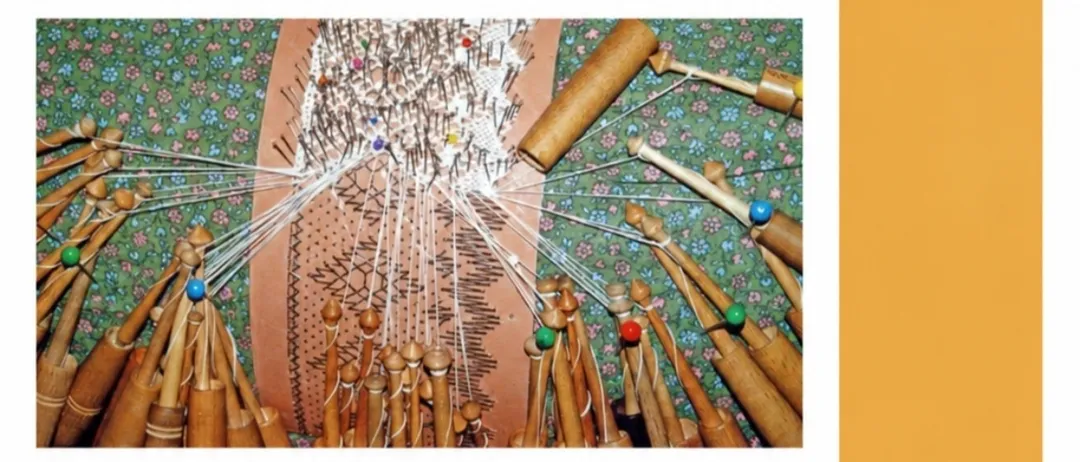 A poster for a knitting event in Furstenfeld, Austria. The poster features a close-up of knitting needles and yarn, with the text 'Lust auf Klöppeln?' and dates for the event.