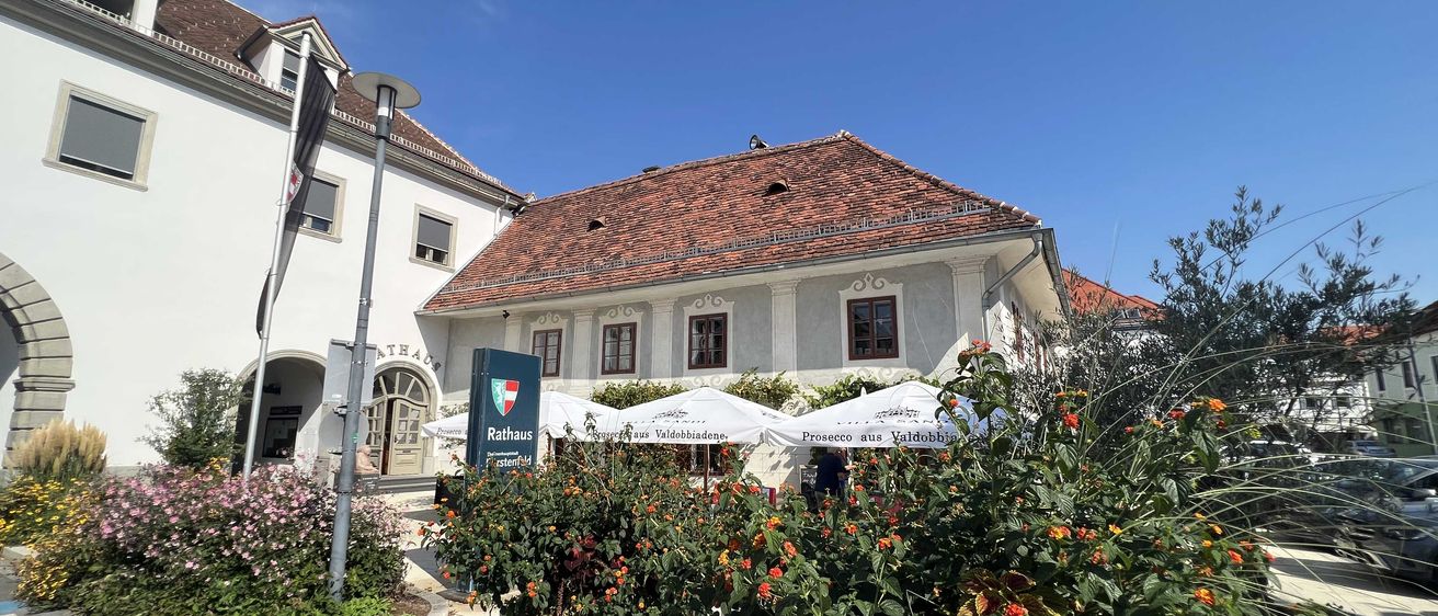 Stadtbücherei Fürstenfeld Stadtgemeinde Fürstenfeld