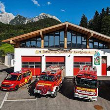 Freiwillige Feuerwehr Königssee e.V.-Logo